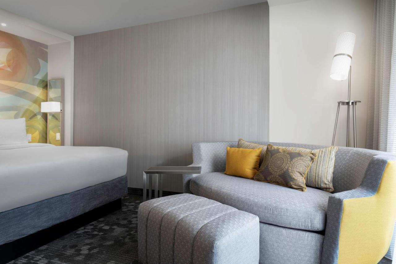 מלון Courtyard By Marriott נאנאימו מראה חיצוני תמונה