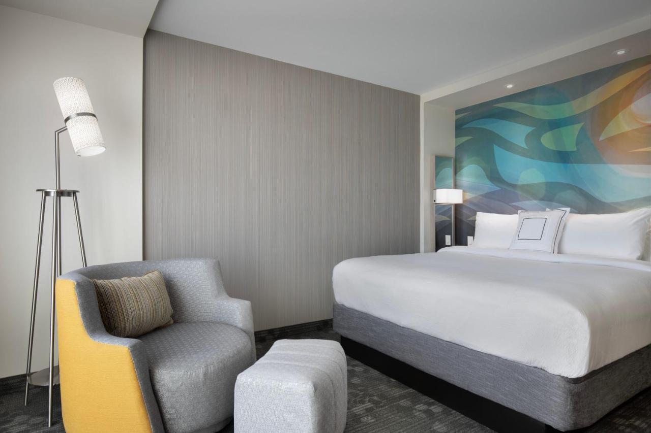 מלון Courtyard By Marriott נאנאימו מראה חיצוני תמונה